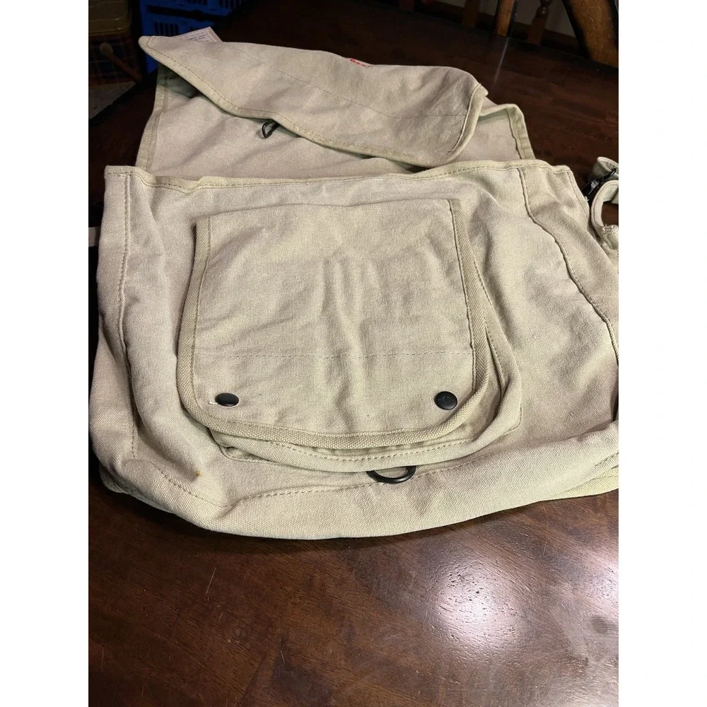 Mountain Dew Throwback Messenger Bag Rothco NWT‎